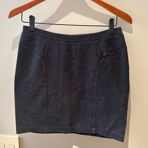 Only Hearts Helena Stuart Dark Gray Skirt